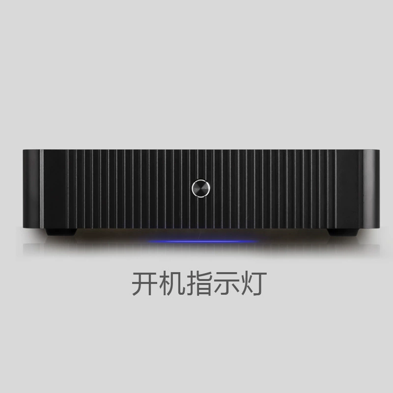 Мини-микрокомпьютерная хост-система X86 J1900 4125 6412 Core i3i5i7 4 String