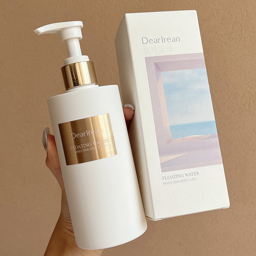 DR Unique Erin Body Curd Body Lotion Hydrating Moisturizing Body Lotion Wholesale Souvenirs