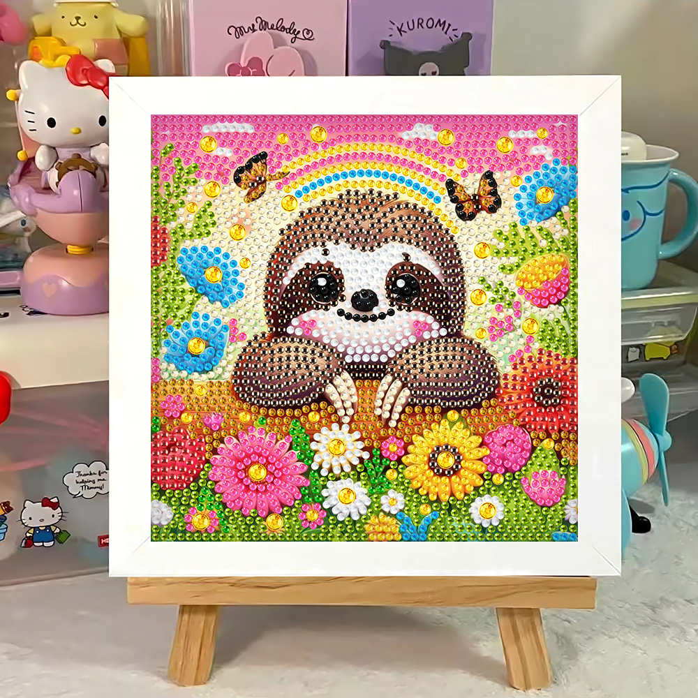 (frameless) bright diamond sloth