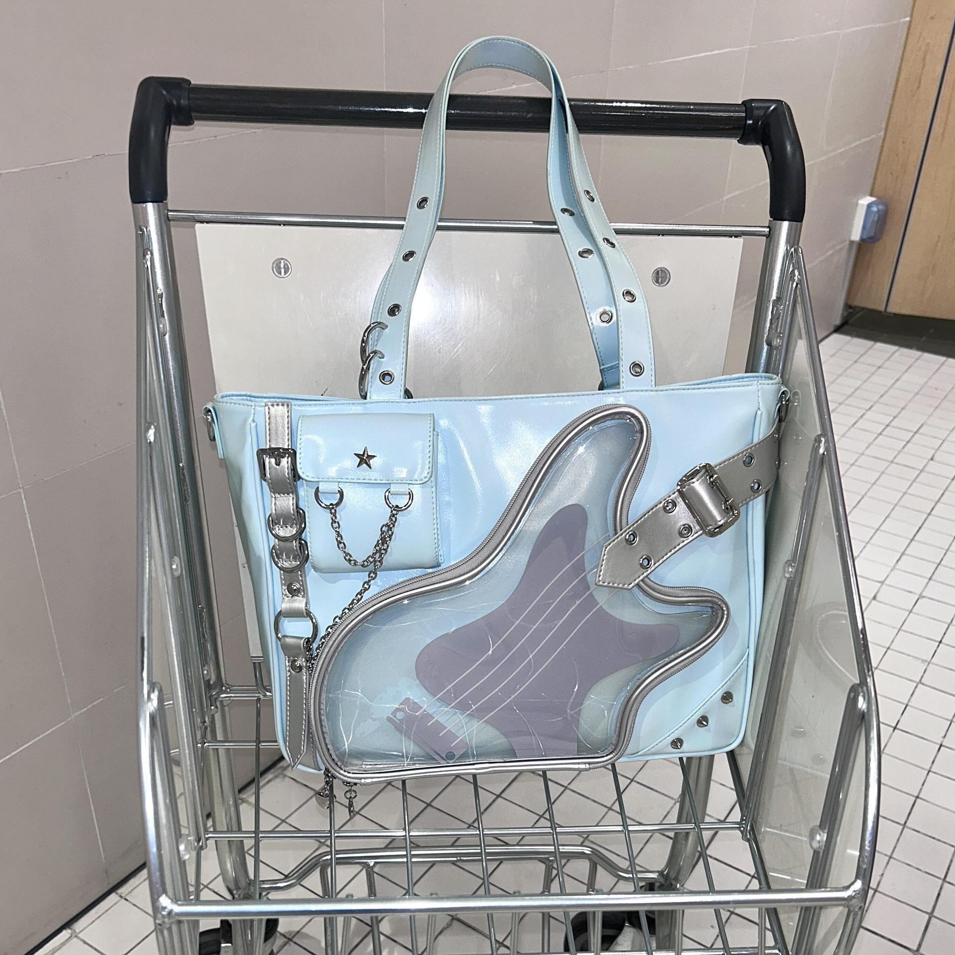 Borsa a tracolla carina con fiocco in raso per bambina, stile autunno e inverno 2025, alla moda e versatile, leggera_voghion.com