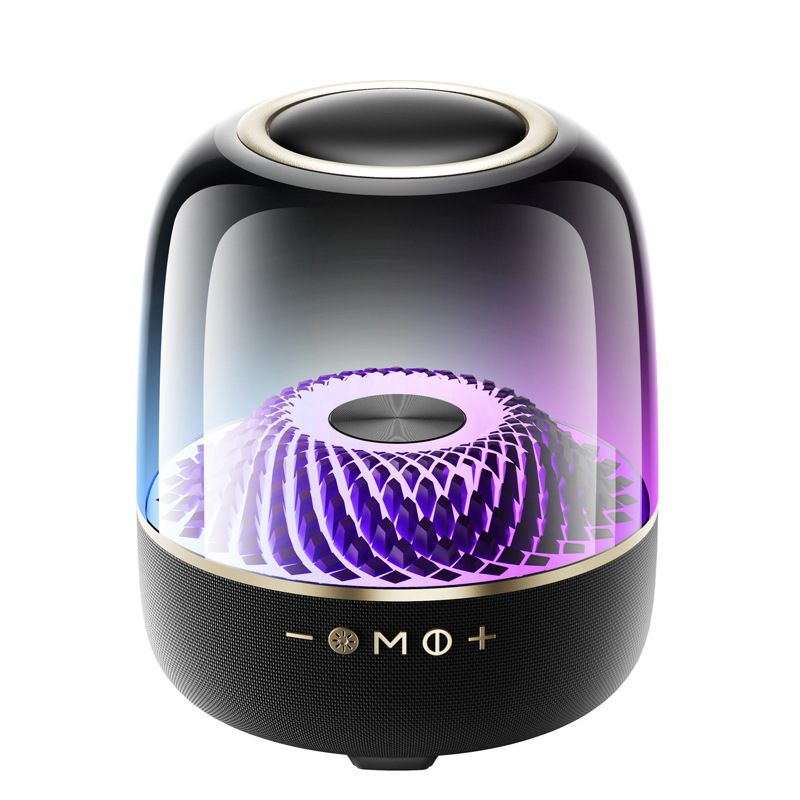 Huaqiang North Harman Kardon Bluetooth スピーカー ガラス第 5 世代サブウーファー高品質デスクトップ コンピューター オーディオ|undefined