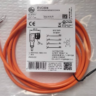 EVC004    易福门    电源线   全新原装正品