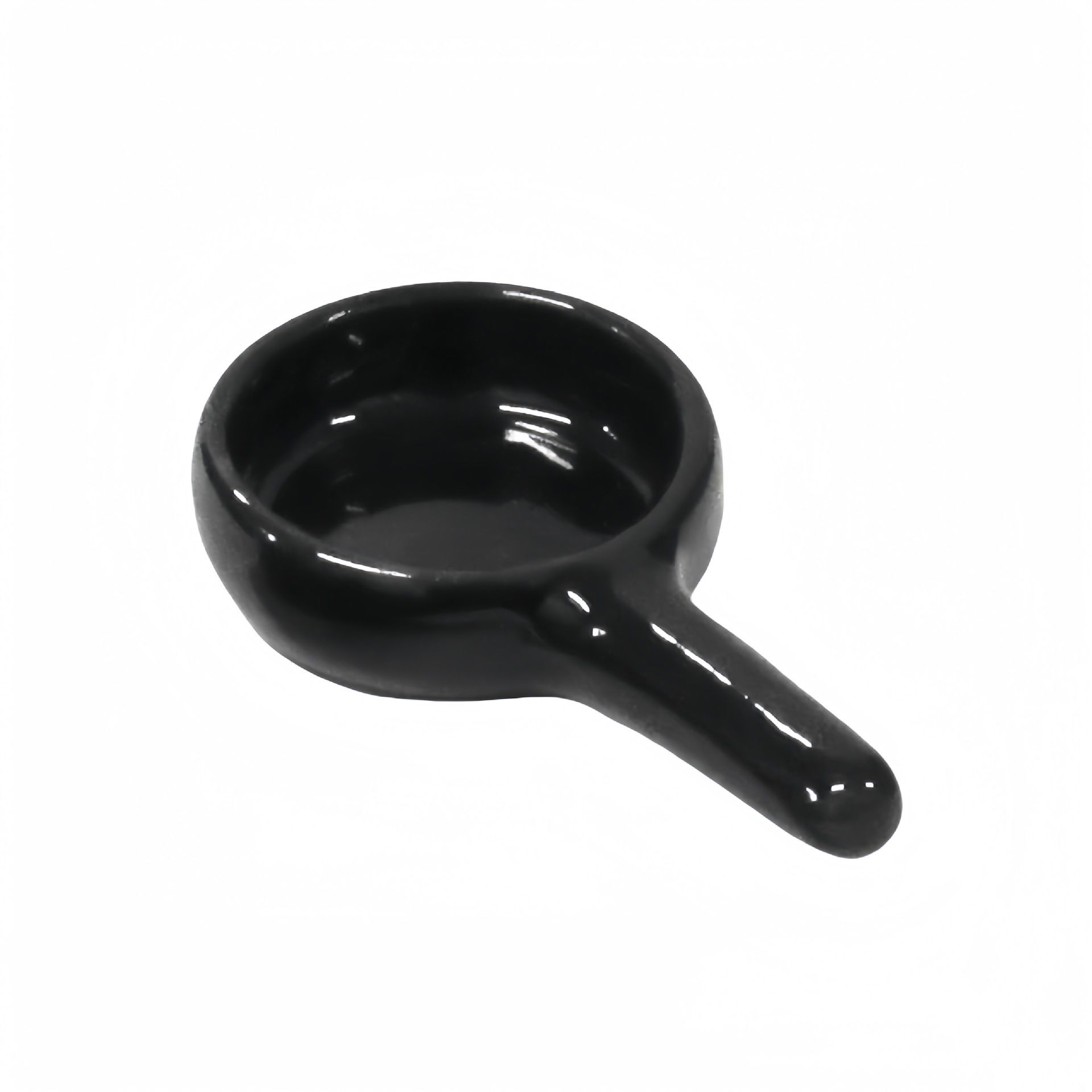 Portavelas de cerámica en blanco y negro, soporte para incienso o velas decorativas, suministro directo de fábrica