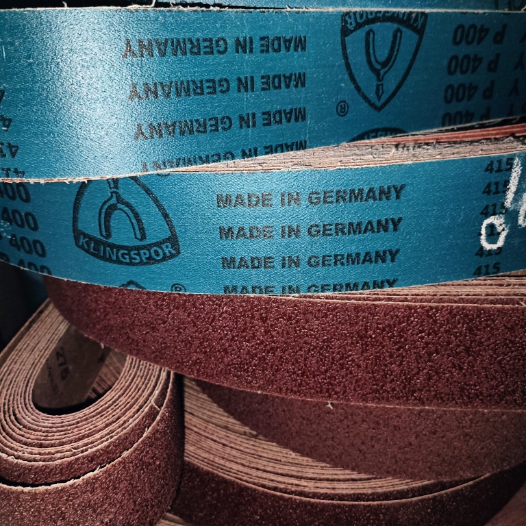 堆积磨料砂带诺顿；金世博