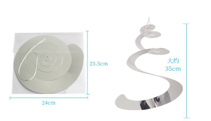 Aislamiento de campo seco Orchard pájaro repelente cinta reflectante pájaro repelente advertencia láser cinta reflectante soporte