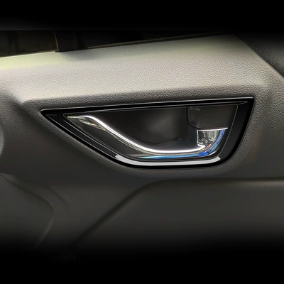 Suitable for 21 SUBARU BRZ ZD8 Toyota GR86 ZN8 inner handle frame inner handle decoration accessories interior