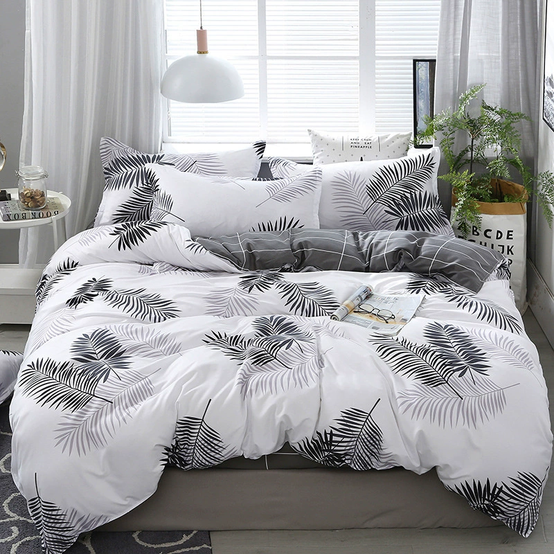 Bedspread Set for Elementary School Students, 3–4 Piece Kids Bedding, Multiple Patterns & Sizes