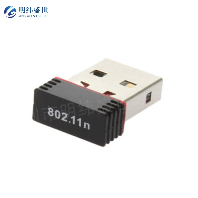 Новая мини-беспроводная сетевая карта USB для настольного/ноутбука wifi сигнал до 150 Мбит/с