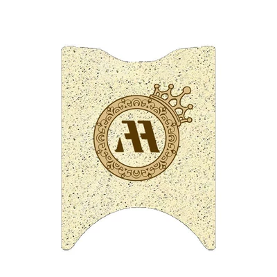 Electric vehicle foot mat — Suitable for Aima Q5 Hepburn co-branded