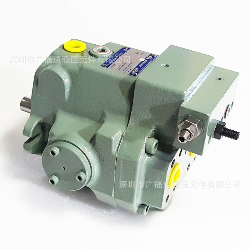 Yuken油研柱塞泵 A16/A22系列变量泵 A16-F-R-07-S-K-3279价格