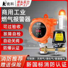 ȼ��й©�������ò���ú��Ȼ��Һ�����ȼ���w̽�y���Д��y