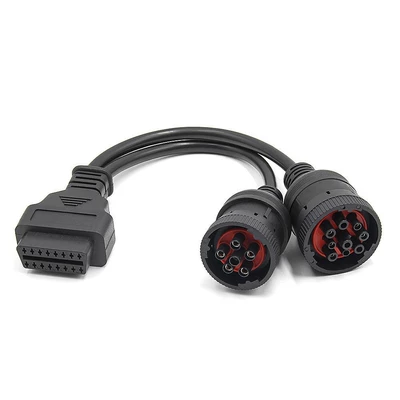 Avtomobil diaqnostika alətləri Truck Obd Adapter