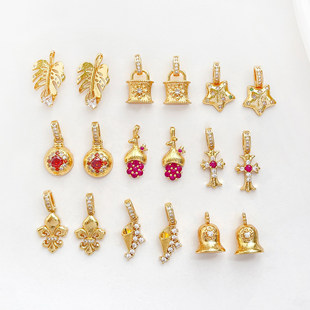 14k�~�����ɫ�ʯ���ǻ�����K�U�յ���DIY������������