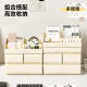 Stationery Storage Box Office Desktop Stackable Large Capacity Student Household Multi-Layer Split Drawer Storage Box