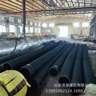 Low-Pressure Suction and Drainage Steel Wire Pipe with Cloth Jacket, Steel Wire Skeleton for Suction and Drainage of Sand and Cement, Anti-Aging and Wear-Resistant Steel Wire Hose