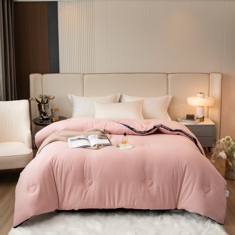 Three dimensional warm duvet, 2022