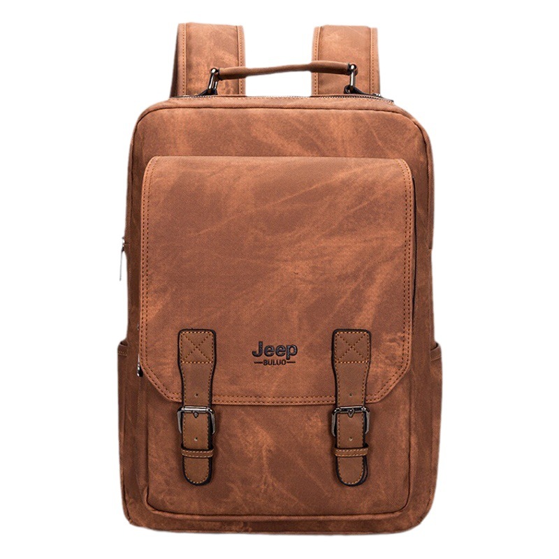 Backpack 2023 New Fashion Unisex Large Capacity Multifunctional Computer Bag Portable Shoulder Bag