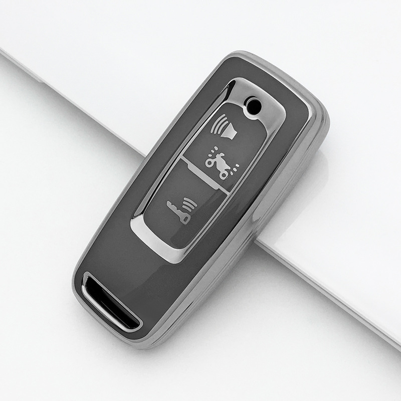 고급 회색 실버 가장자리 (500 부터)