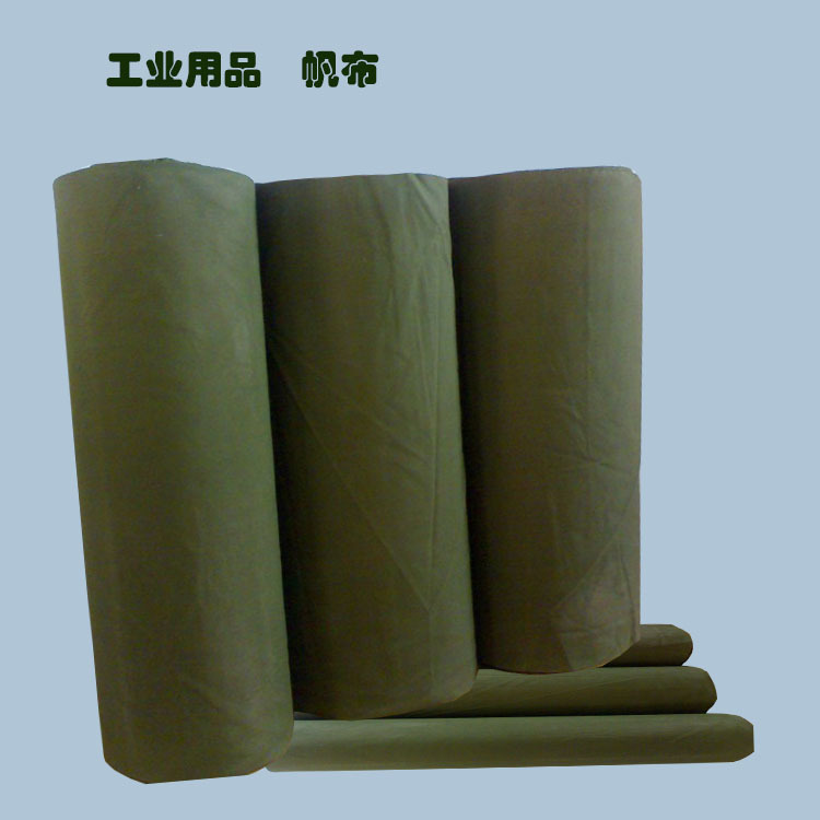 加厚帆布风口风道链接口帆布绿色帆布中央空调加厚帆布抗老化篷布