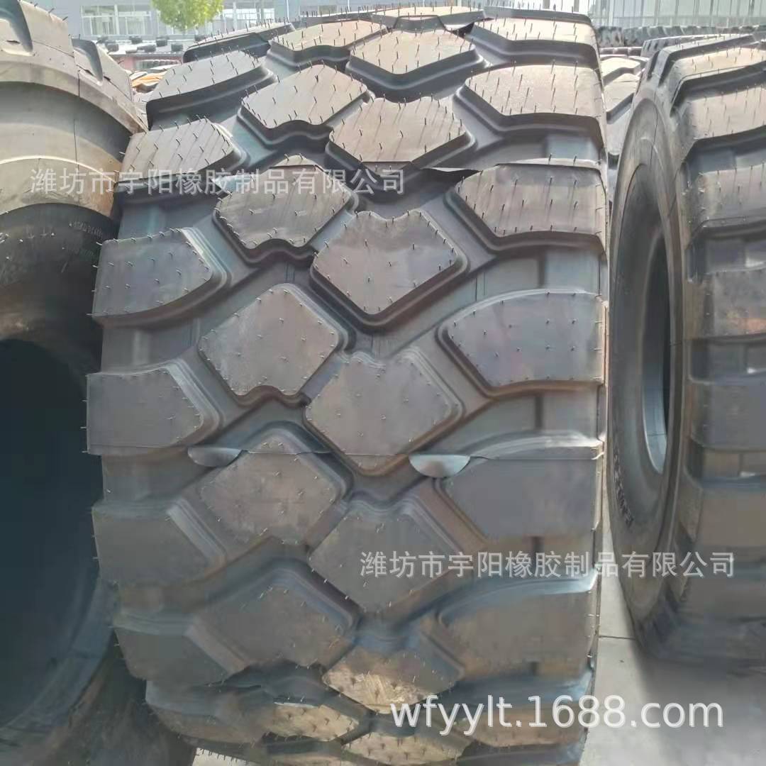 750/65R25卡车自卸车轮胎装载机轮胎 异型真空胎 750-65R25