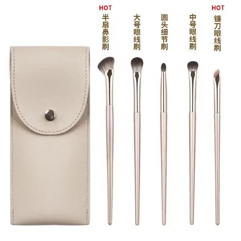 13 個 15 個金箔メイクブラシセットアイシャドウブラシアイブラシコンプリートセットブラシメーカー卸売ドロップシッピング|undefined