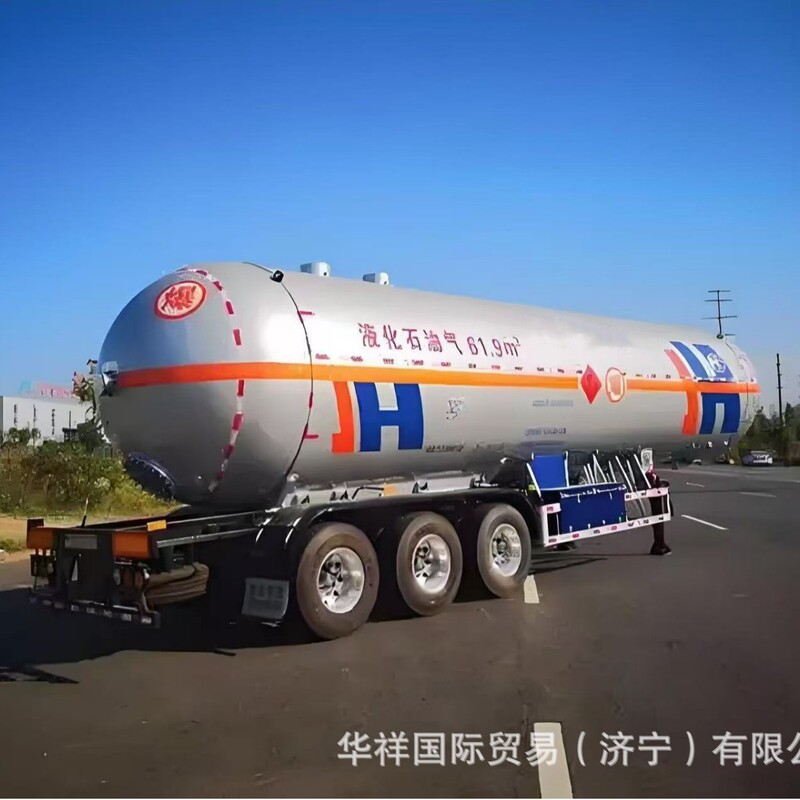 Direct Sales Overseas Lng Cng Lpg Semi-Trailer Pressure Vessel Tank Truck Lco2 Liquid Argon Liquid Oxygen Liquid Nitrogen Tank Truck Direct Sales Overseas Lng Cng Lpg Semi-Trailer Pressure Vessel Tank Truck Lco2 Liquid Argon Liquid Oxygen Liquid Nitrogen Tank Truck