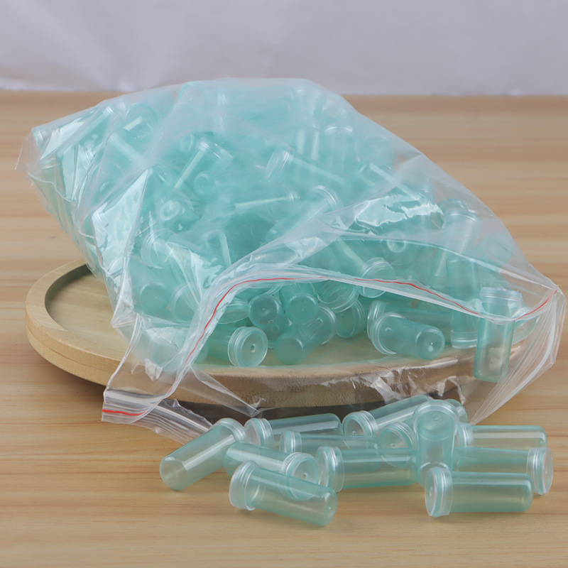 Tubo de agua de preservación de la flor tubo de nutrición tubo de agua de mantenimiento fresco tubo de líquido de orquídea tubo de cultivo de mantenimiento de la flor tubo de la raíz