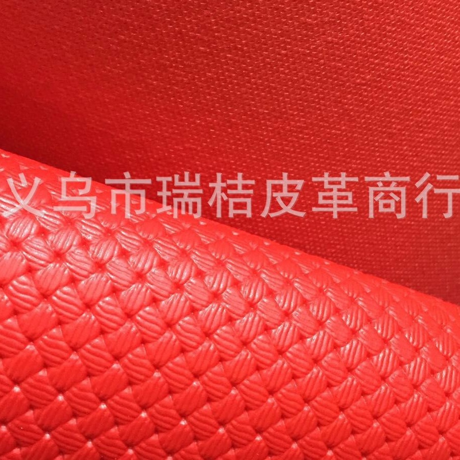 PVC无布高发泡革高频电压发泡革宠物项圈革牵引绳圈革