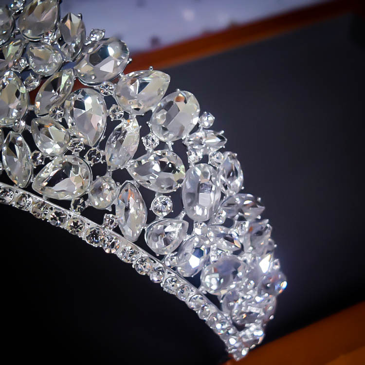 Women'S Flower Alloy Plating display picture 3