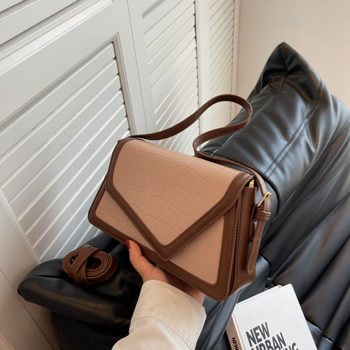 Trendy Iguana Print Underarm Bag for Women,  New Arrival, Versatile and Unique Women's Bag, Korean Style, Stylish Single Shoulder or Crossbody Bag