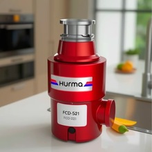 垃圾处理厨余垃圾处理器家用全自动研磨粉碎抑菌湿垃圾处理机工厂