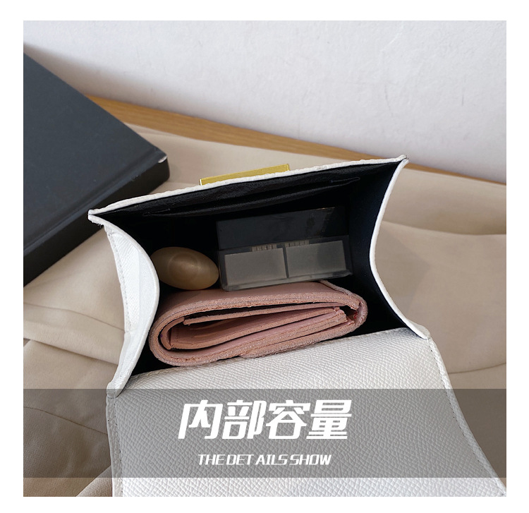 Fashion Messenger Shoulder Portable Bag display picture 18