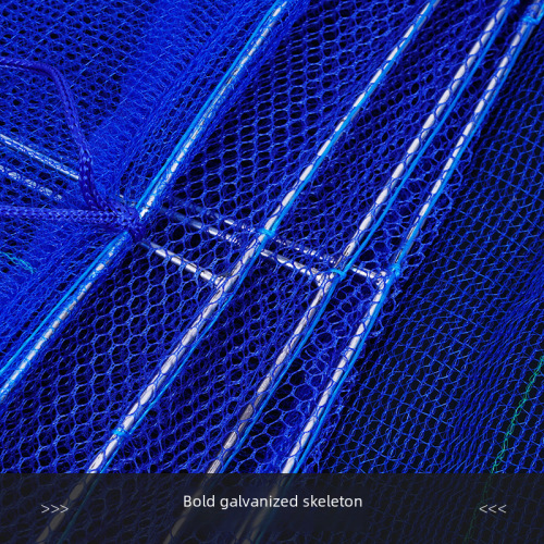 Wholesale manufacturer square foldable fish drying cage, sunning net, drying cage, mosquito net, drying net, vegetable drying net, fishing gear, fishing net