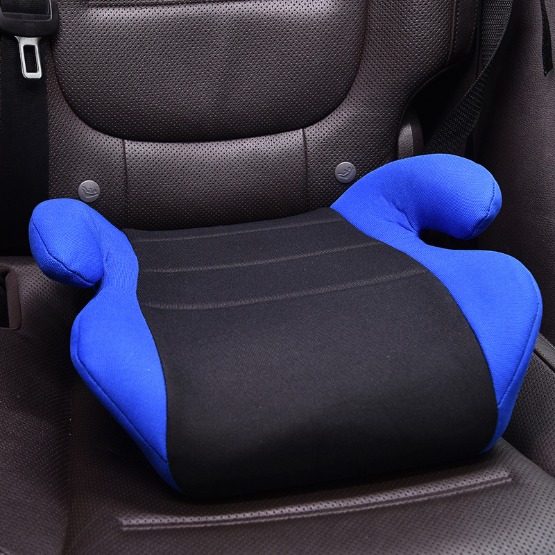 Wholesale Cross-Border Kidsren's Car Safety Seat Booster Pad Portable Baby Baby Seat Car Interior Supplies