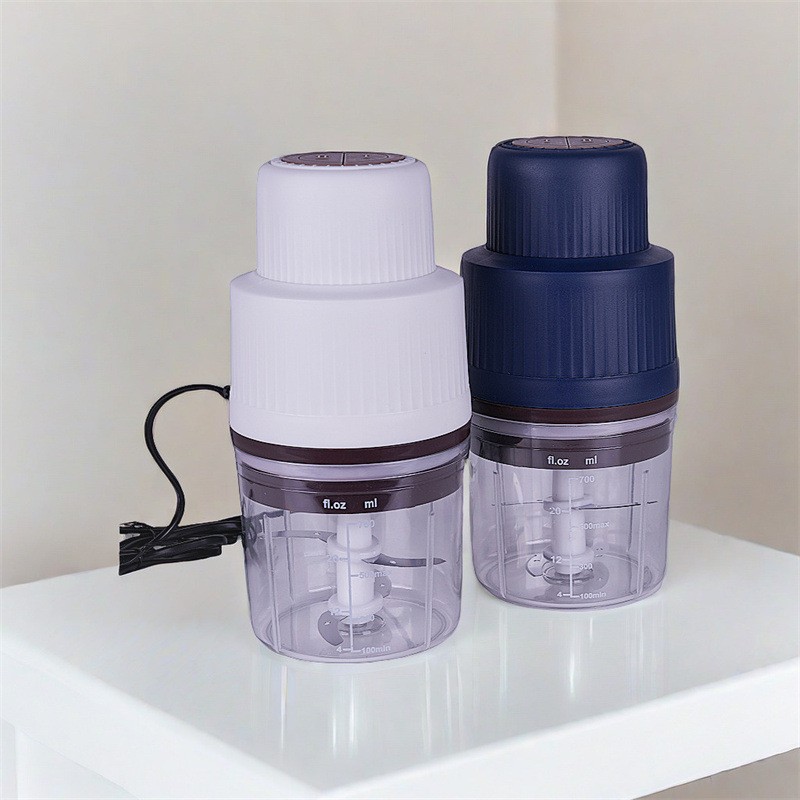 Electric Baby Food Processor Multi-Purpose Mini Juicer Blender Meat Grinder Home Cooking Machine