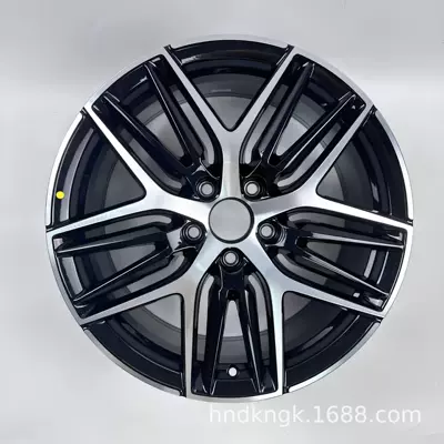 with Byd Song: Hub - 19inch-byd-han-l