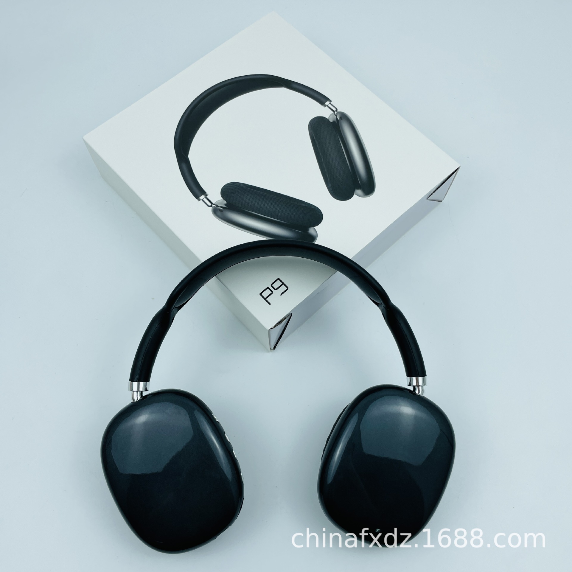 로우 프로파일 블랙