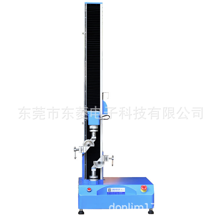 东菱电子 100kg橡胶拉力试验机 电脑式自动拉力机 90度剥离试验机