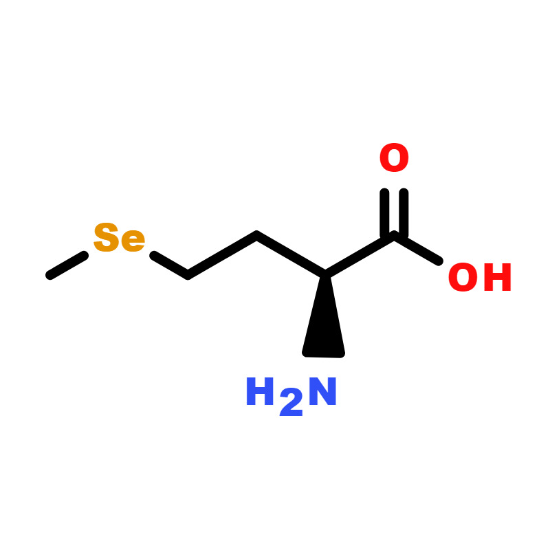 现货厂家供应L-硒代蛋氨酸CAS号3211-76-5 量大优惠 价格详询