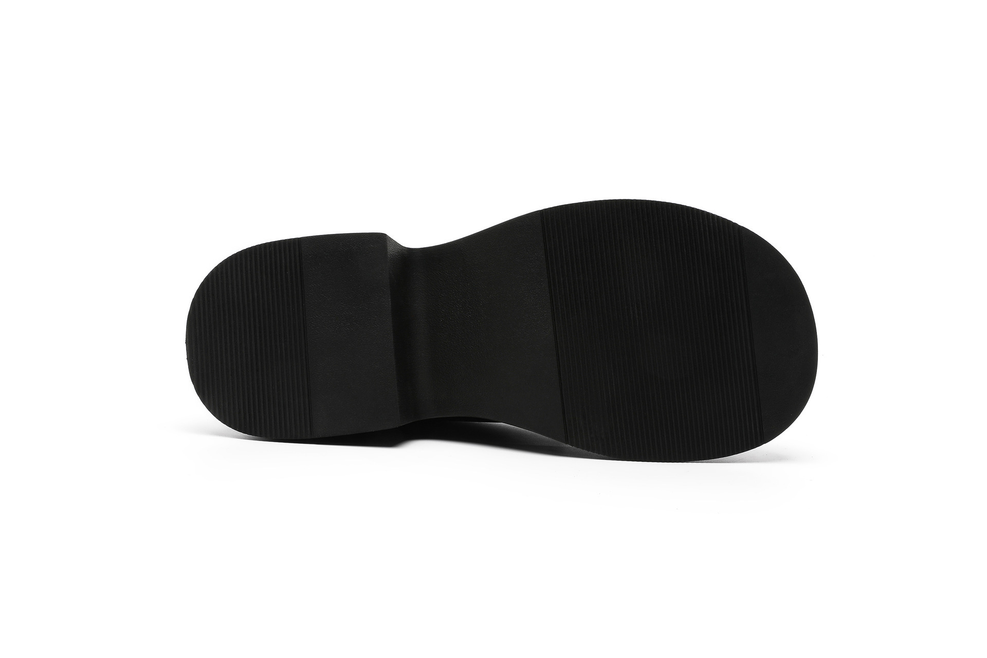 ShoeVault Printemps 2025 Nouvelle Niche Derby à semelle épaisse rehaussante pour hommes avec design surélevé, bout large, style business tendance pour hommes_voghion.com