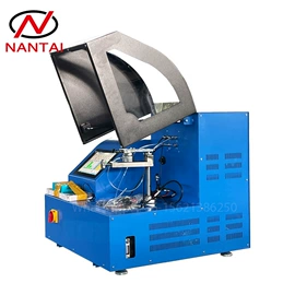 试验台;油泵、油嘴;燃油喷射装置