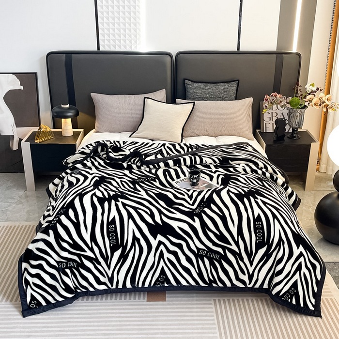 クラスA二重厚い毛布布団ラシェル超柔らかい天糸雲毛布冬保温カバー毛布卸売り