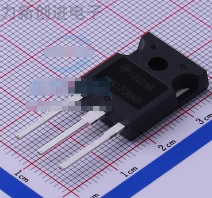 HGTG18N120BND 封装 TO-247-3原装IGBT管