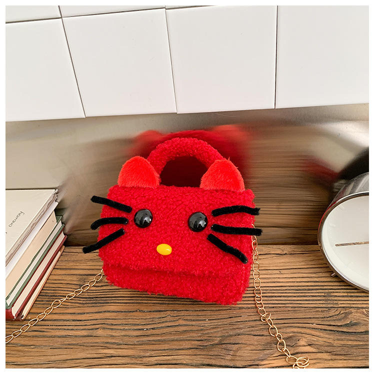 Gato rojo