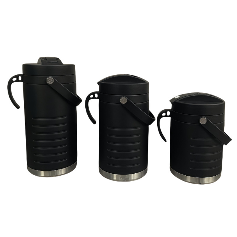 304 acero inoxidable taza de aislamiento de vacío portable taza de automóvil de alta capacidad portable taza de hielo de comercio exterior sellado