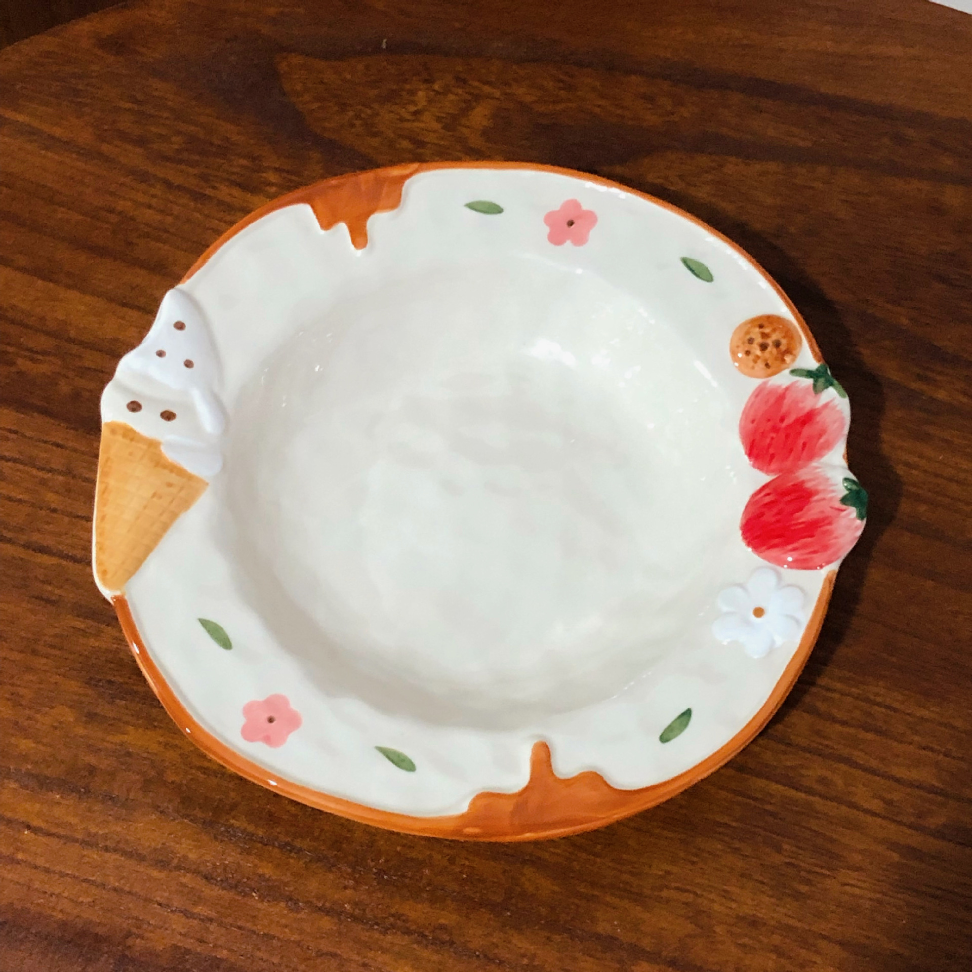 상하이 스위트하트 - 9.25inch 와이드 플레이트/풀 박스는 36개입니다.