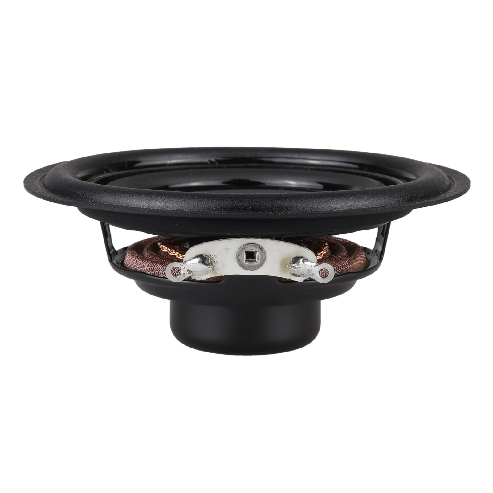 50mm2 pulgadas bocina impermeable magnética interna 4 5W doble imán 16 núcleo 66mm voladizo IPX7 altavoz magnético neodimio impermeable