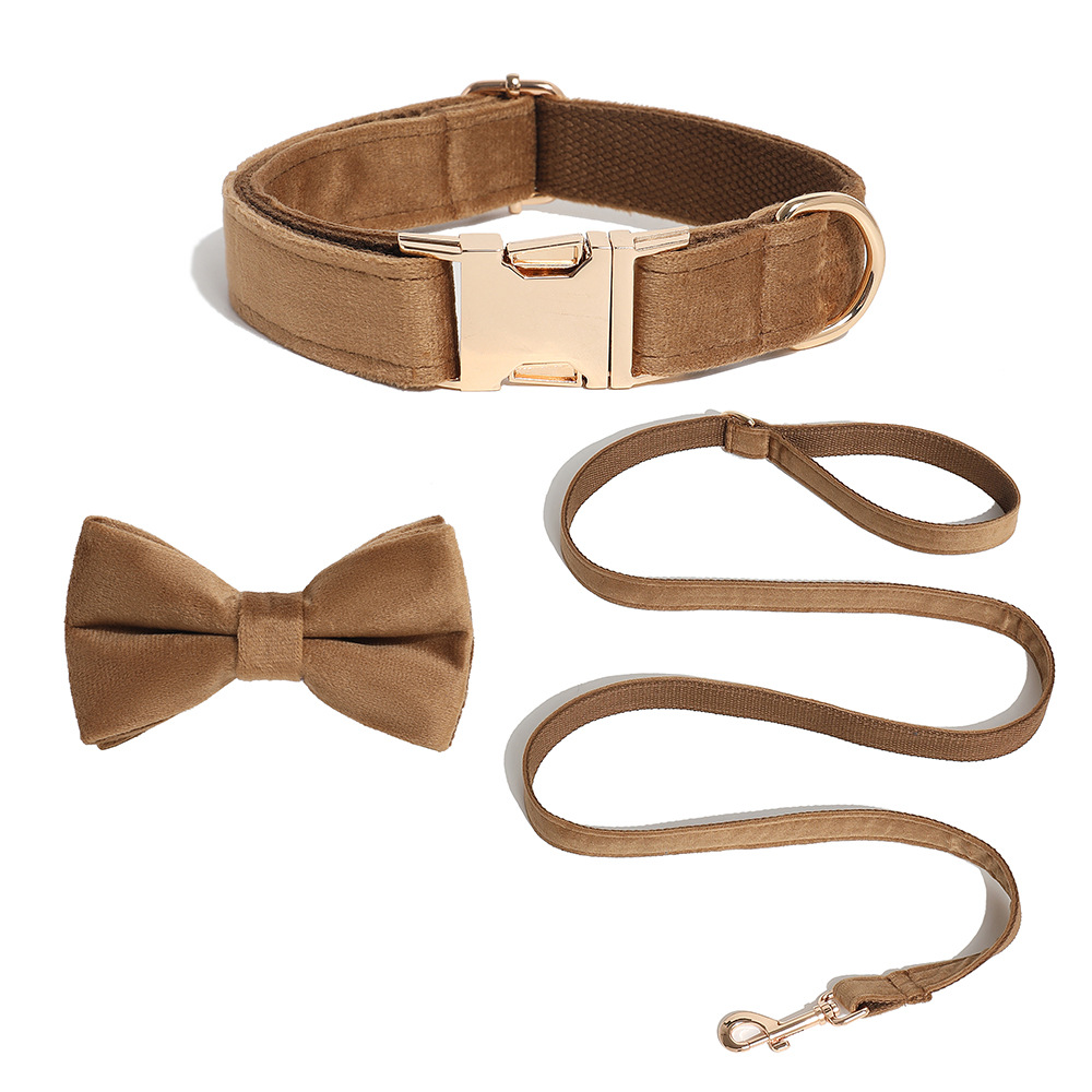 Fabricantes de cabello recto diseño de personalidad de café felino deportes al aire libre perros collar de cuerda de tracción perros collar de pecho