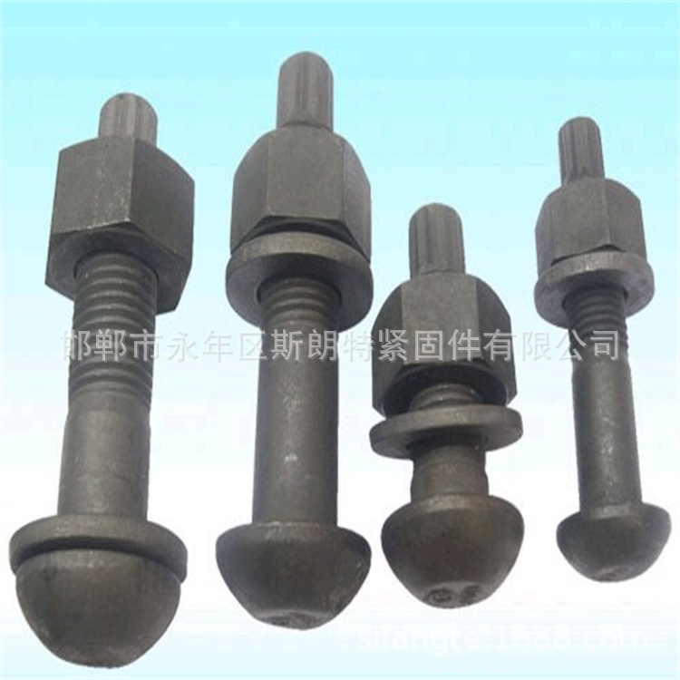 扭剪型高强度螺栓GB/T3632EN14399高强度钢结构螺栓ASMEB18.2.6