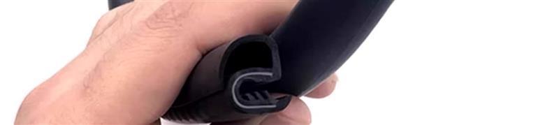 Suitable for Corolla Rongfang Wilanda Chr Ralink Car Sealing Strip Door B-Pillar Sound Insulation and Anti-Collision Strip